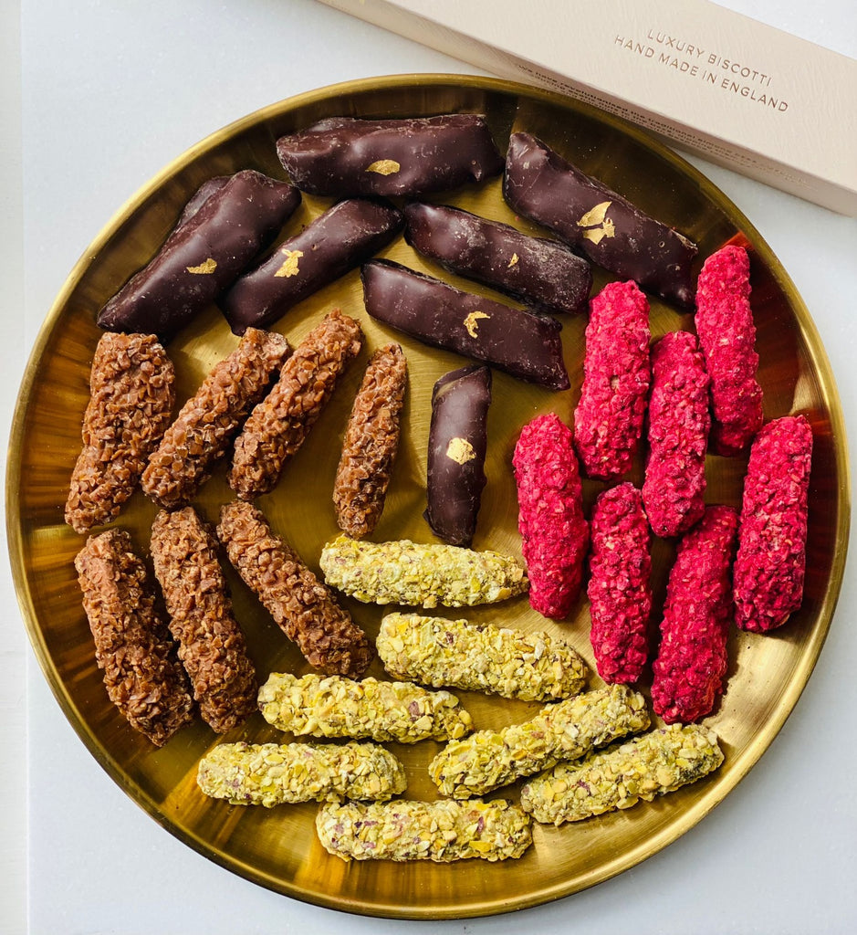 Elevate Your Occasions With Biscottilicious: A Culinary Delight